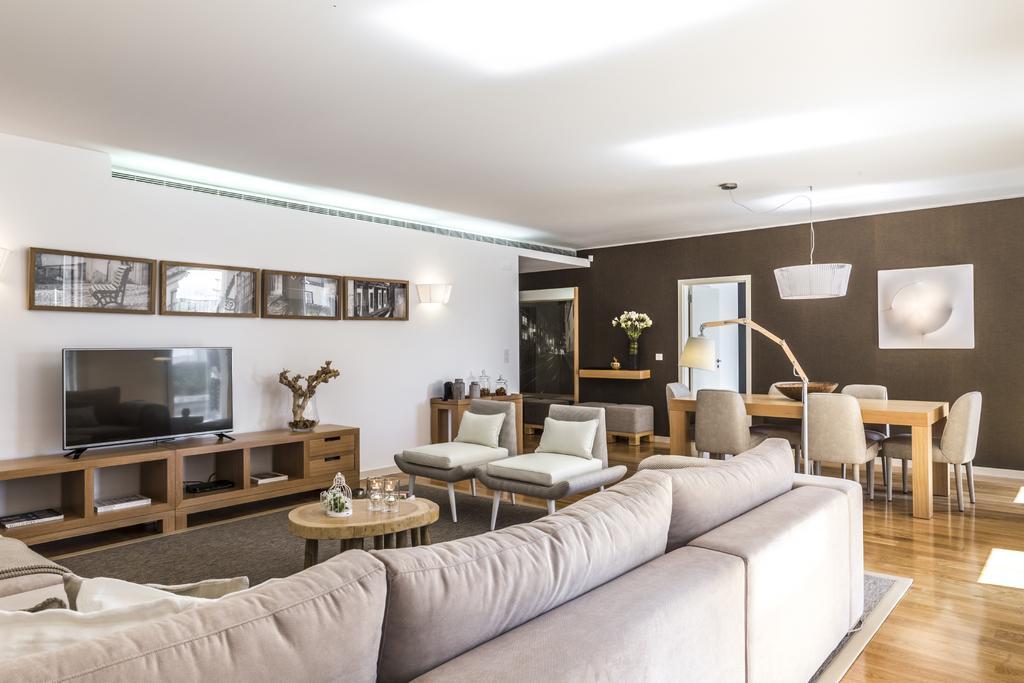Myplacelisbon - Luxury Castle Apartment Номер фото