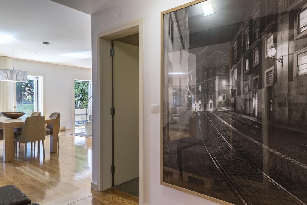 Myplacelisbon - Luxury Castle Apartment Номер фото
