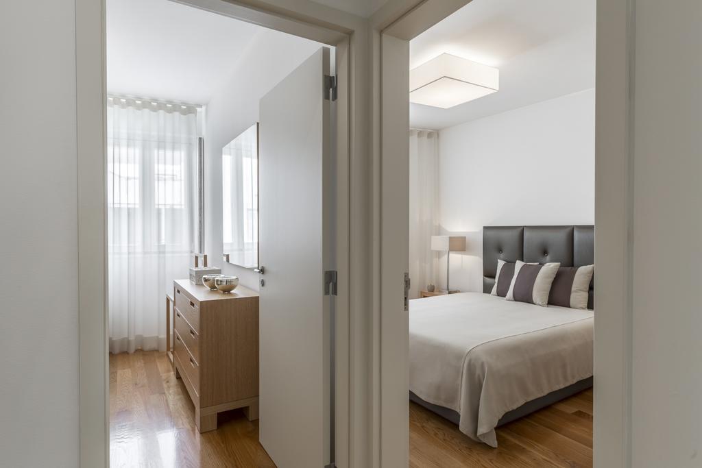 Myplacelisbon - Luxury Castle Apartment Номер фото