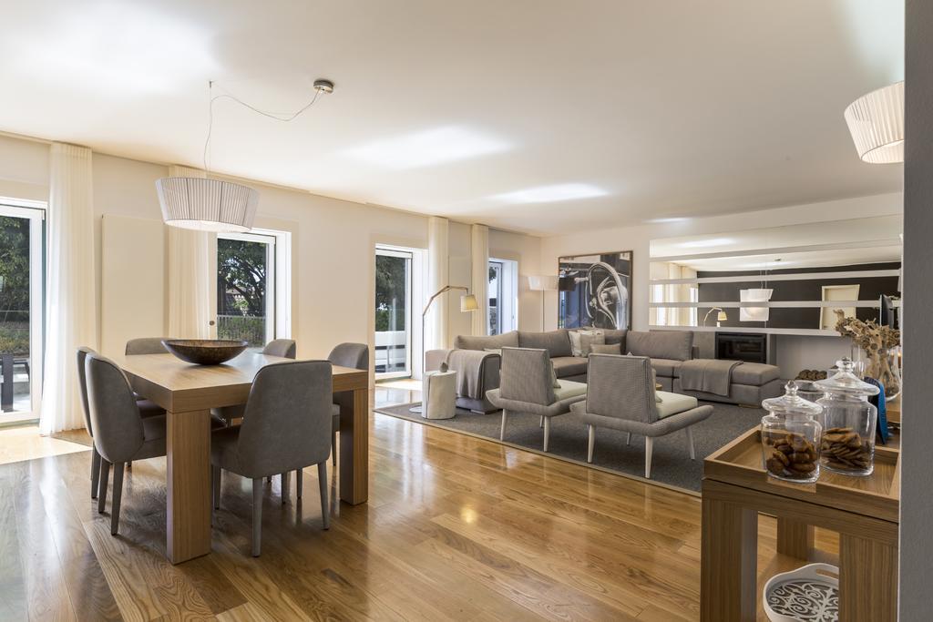 Myplacelisbon - Luxury Castle Apartment Номер фото