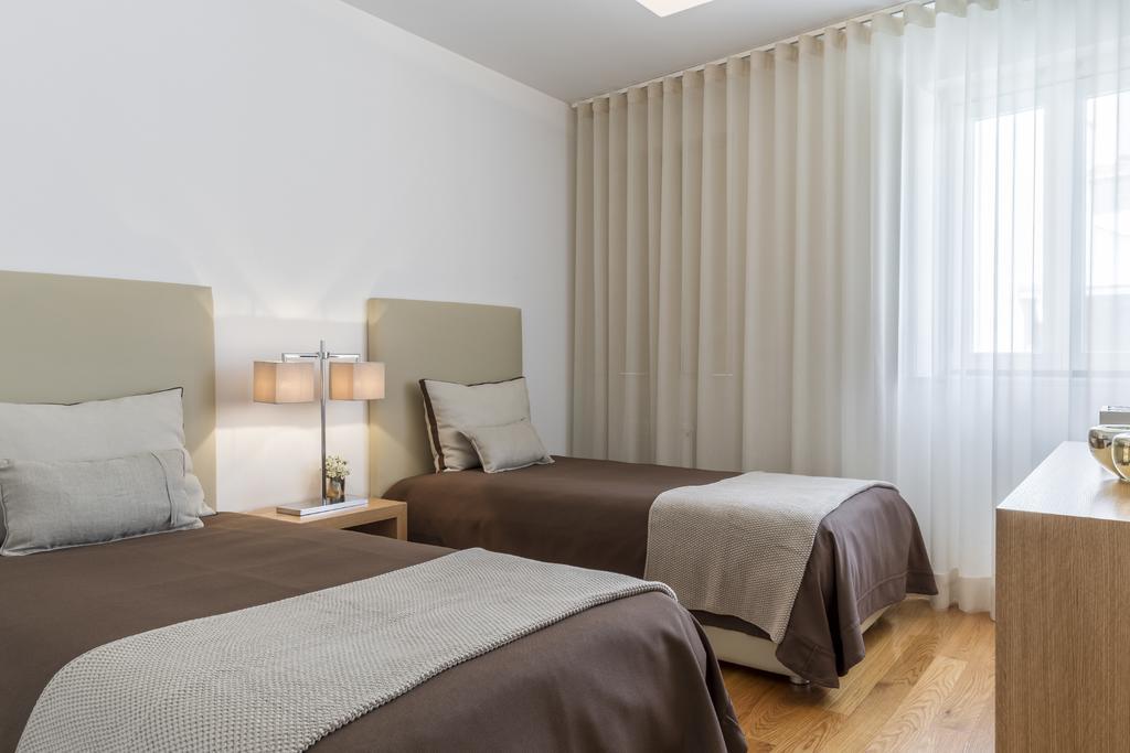 Myplacelisbon - Luxury Castle Apartment Номер фото
