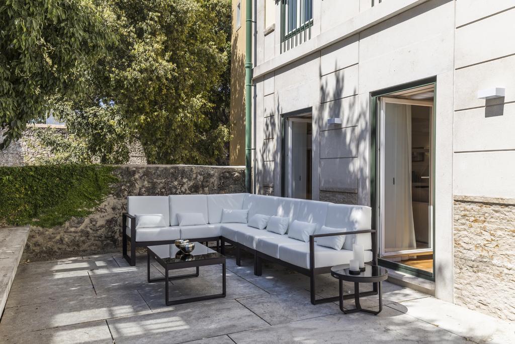 Myplacelisbon - Luxury Castle Apartment Номер фото