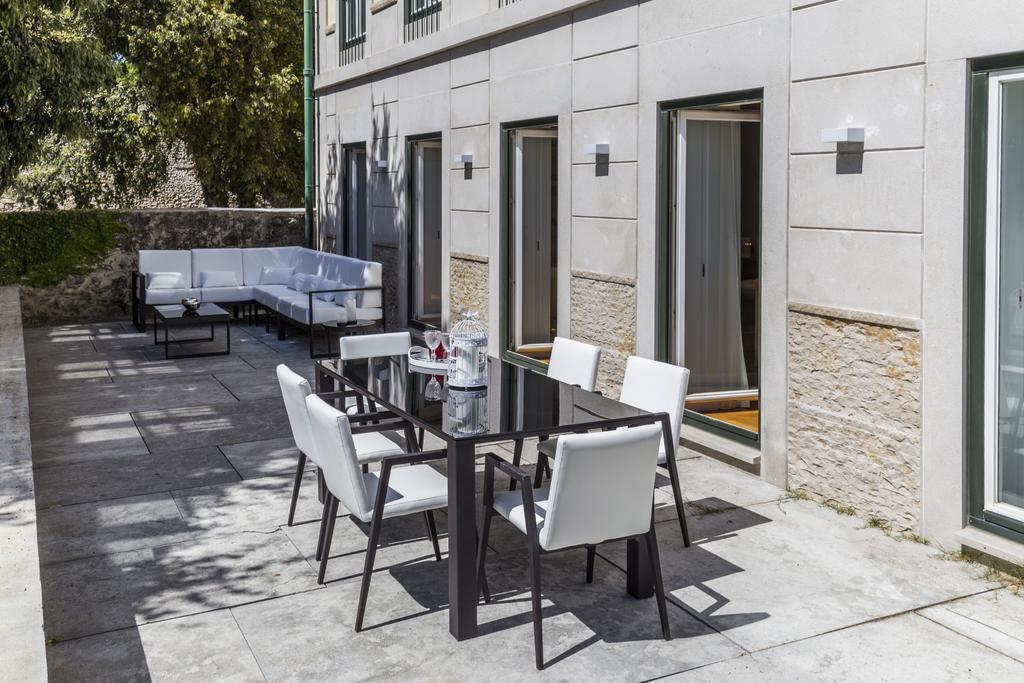 Myplacelisbon - Luxury Castle Apartment Номер фото