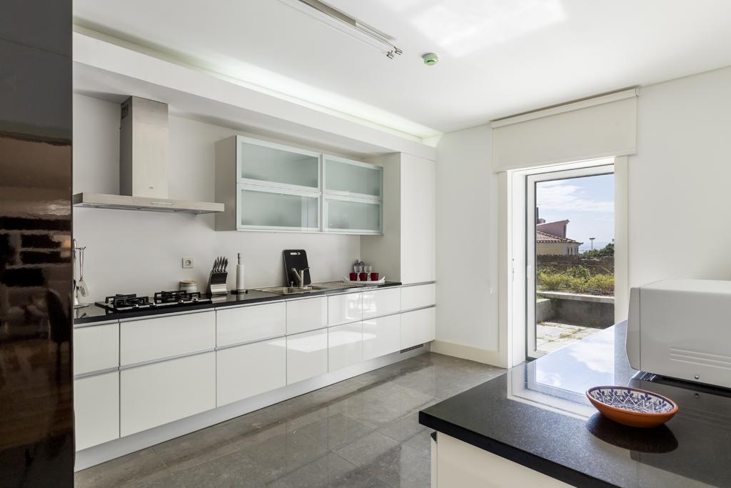 Myplacelisbon - Luxury Castle Apartment Номер фото