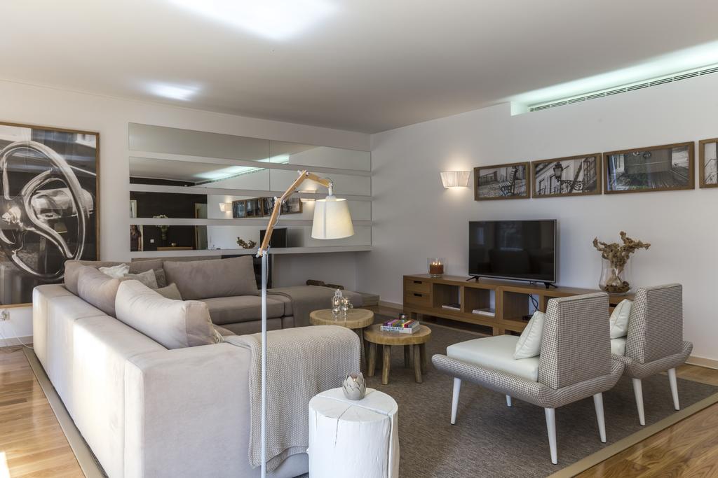 Myplacelisbon - Luxury Castle Apartment Номер фото