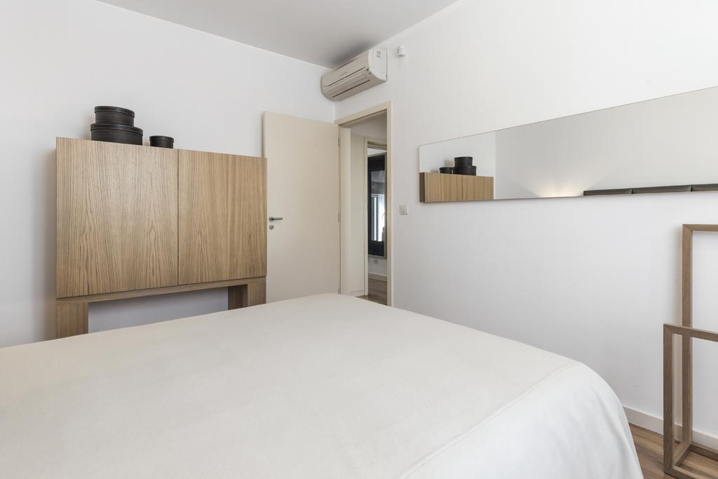 Myplacelisbon - Luxury Castle Apartment Номер фото